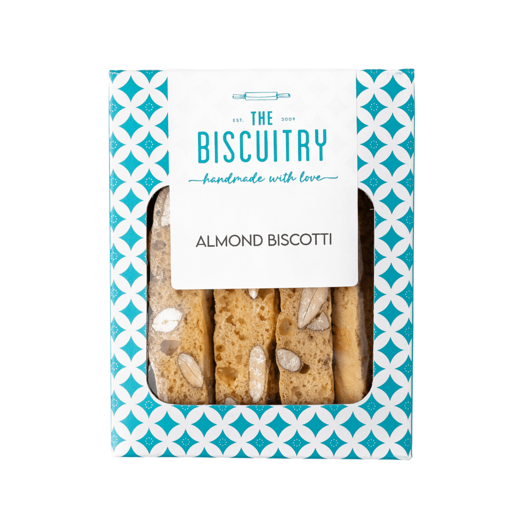 Almond Biscotti