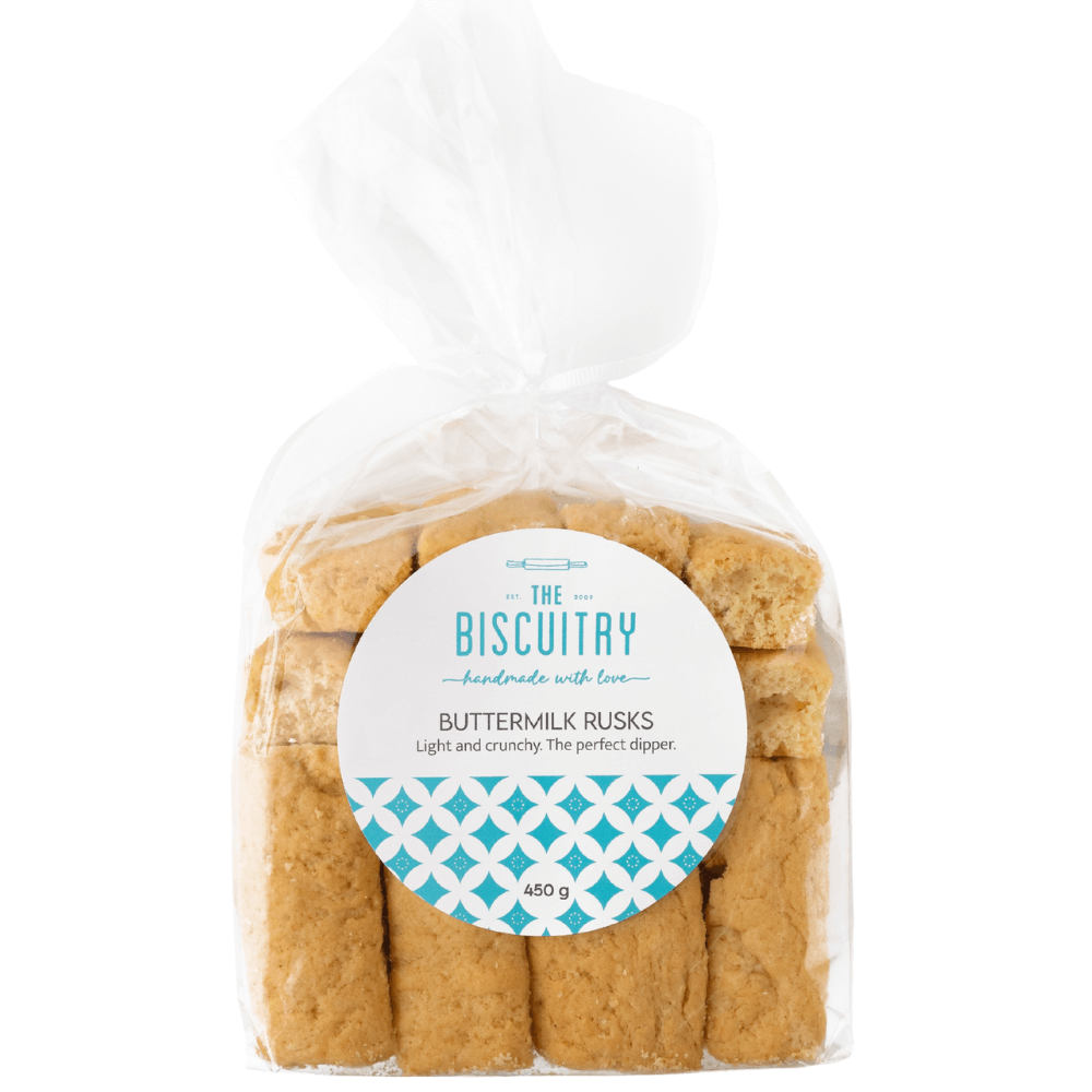 Buttermilk Rusks