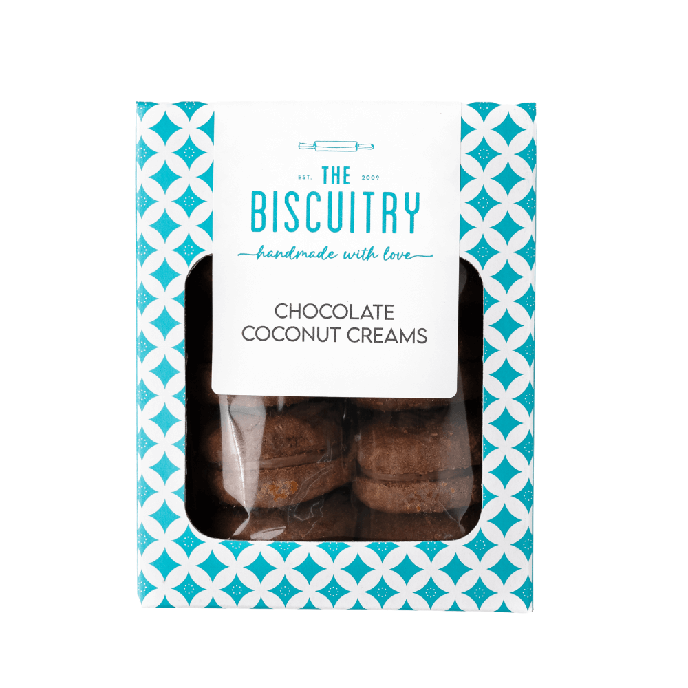 Chocolate Coconut Creams