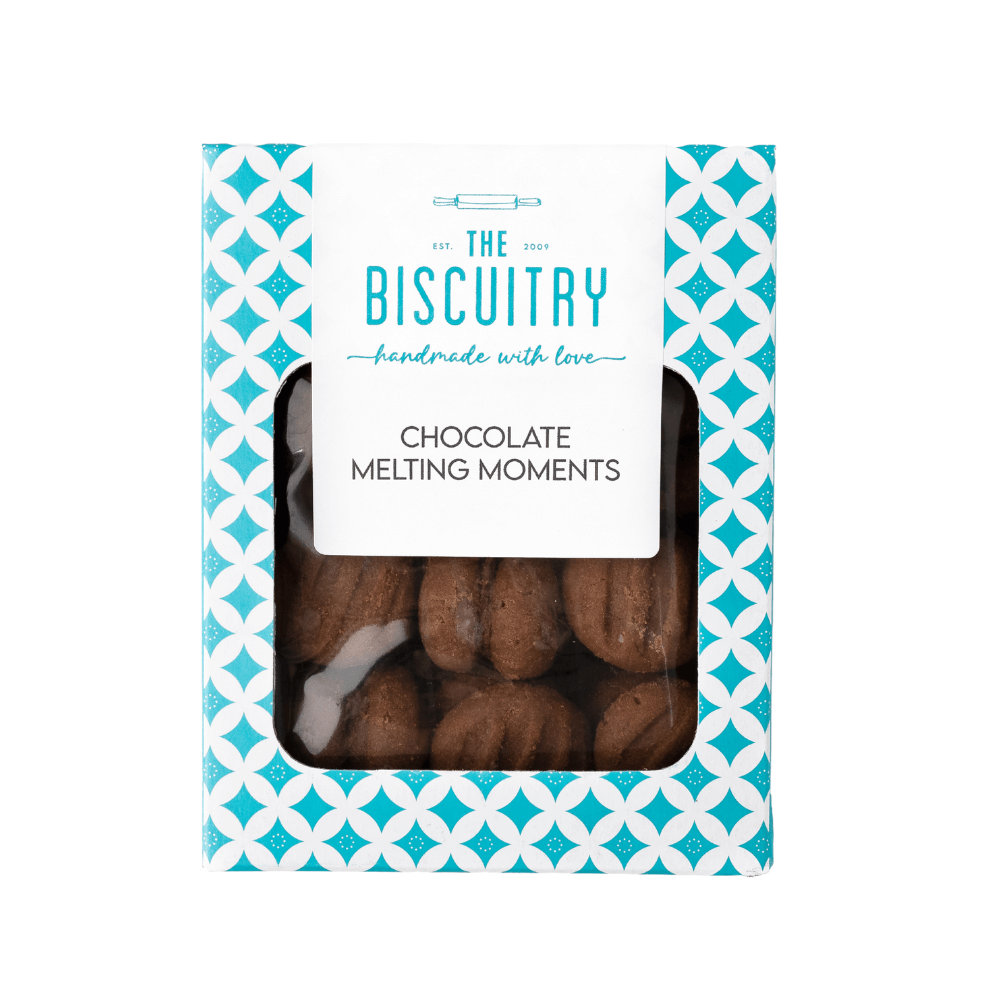 Chocolate Melting Moments