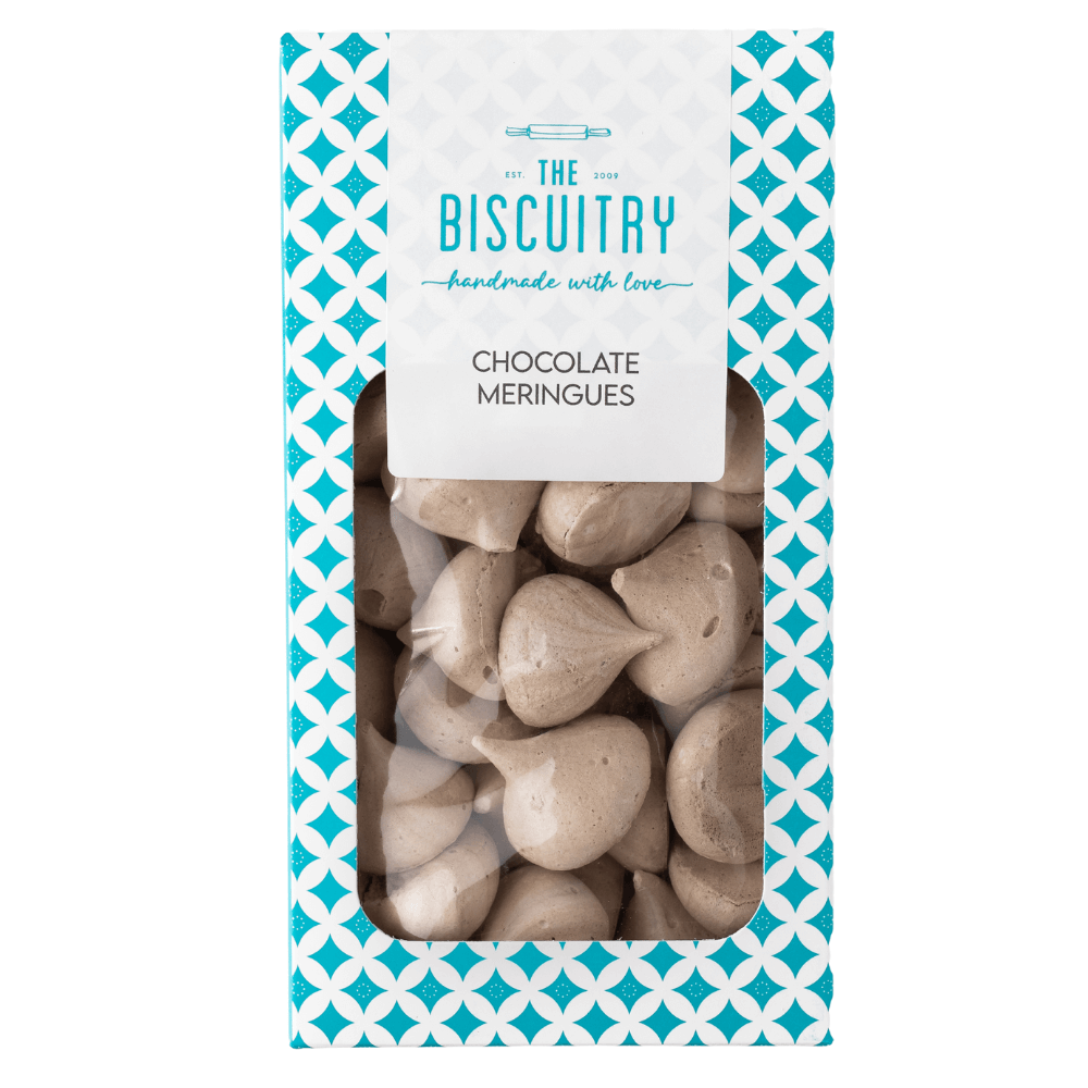 Chocolate Meringues