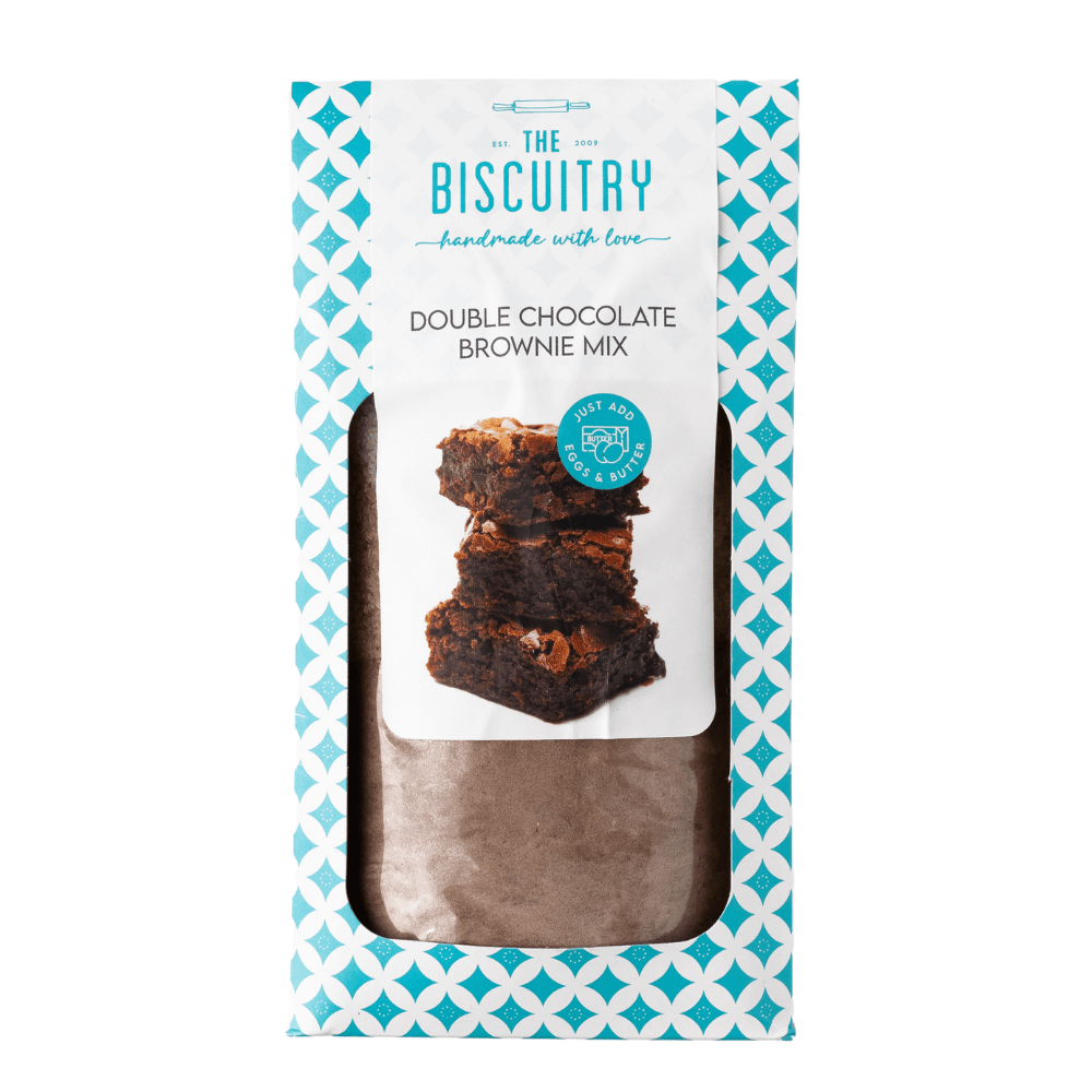 Double Chocolate Brownie Mix - Box