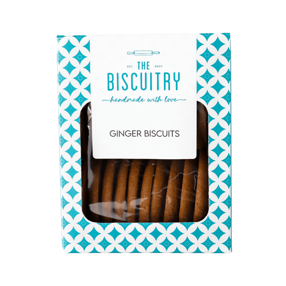 Ginger Biscuits
