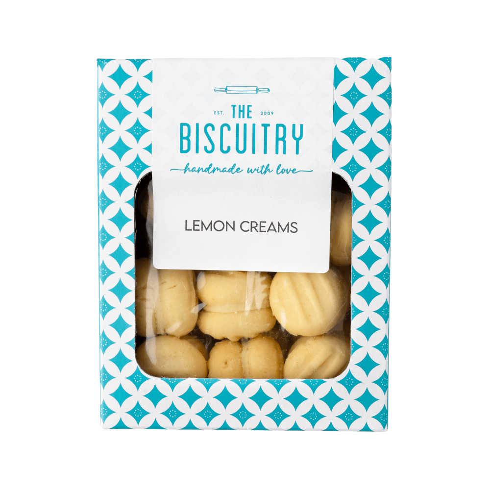 Lemon Creams