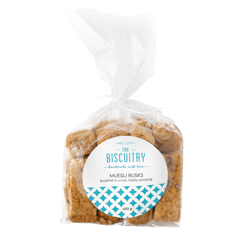 Muesli Rusks