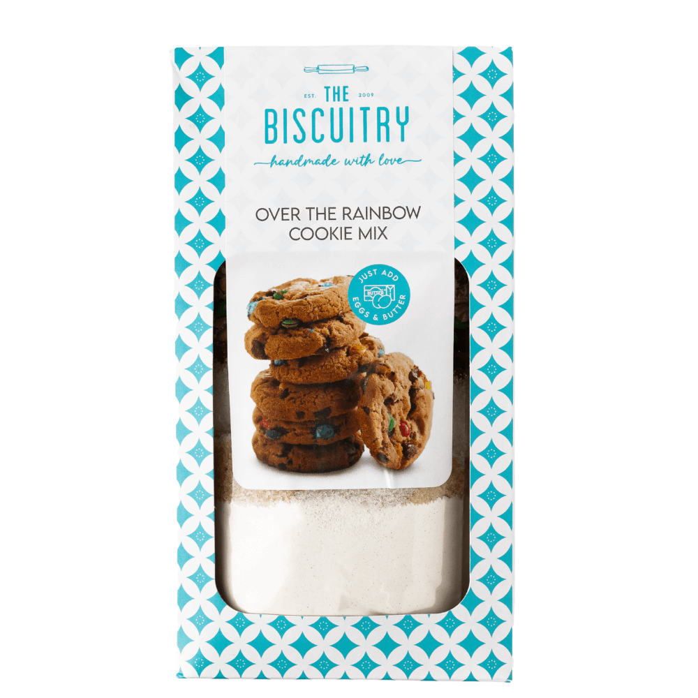 Over The Rainbow Cookie Mix - Box