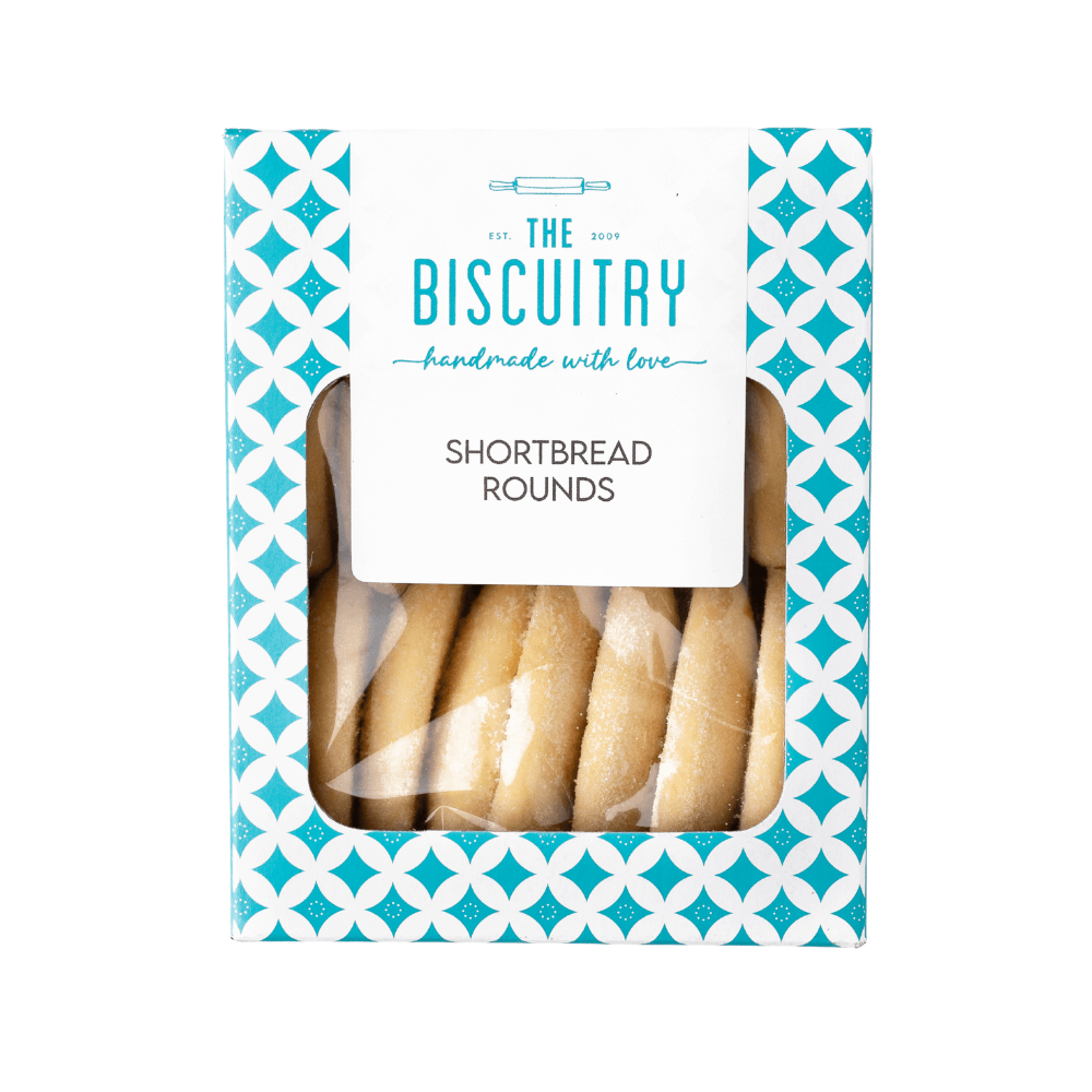 Shortbread Rounds