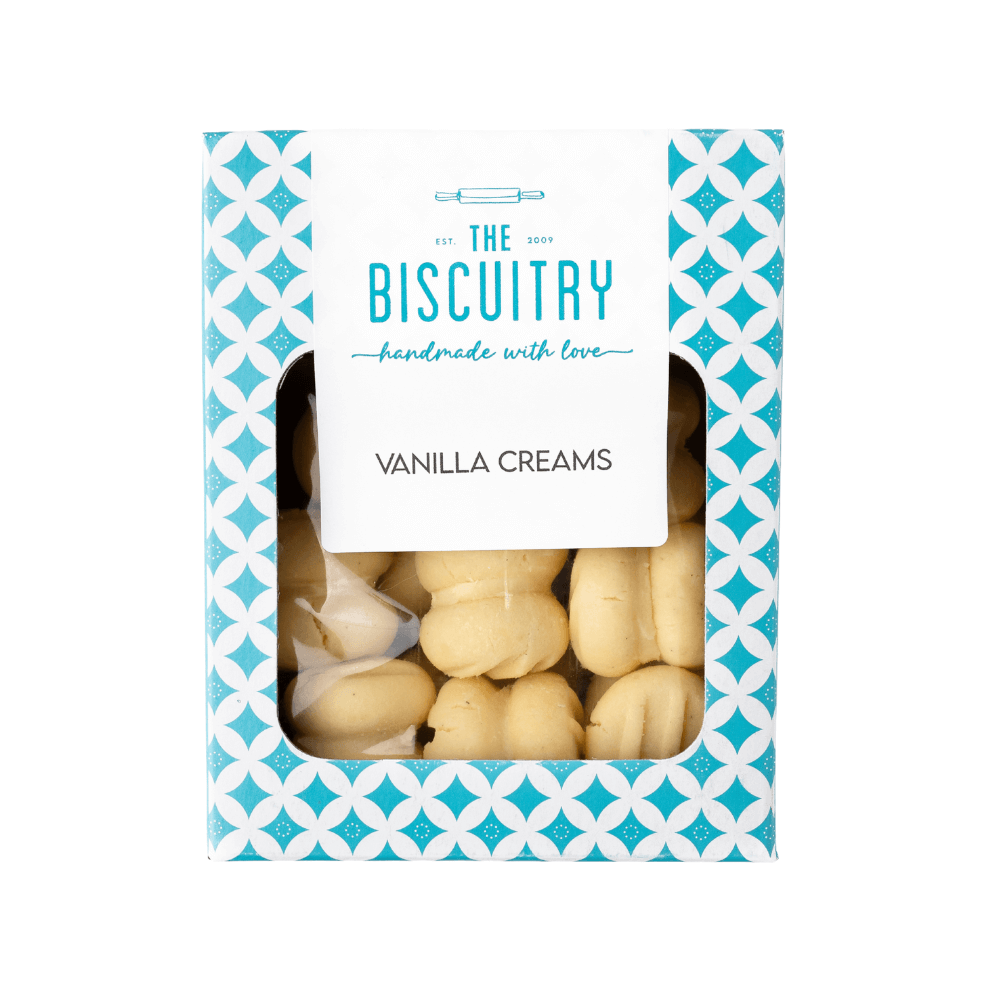 Vanilla Creams (GLUTEN FREE)