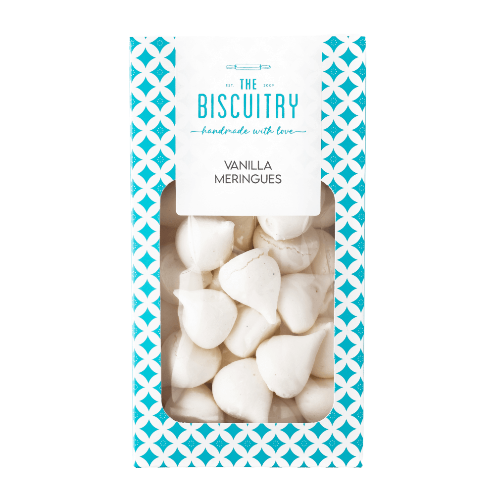 Vanilla Meringues