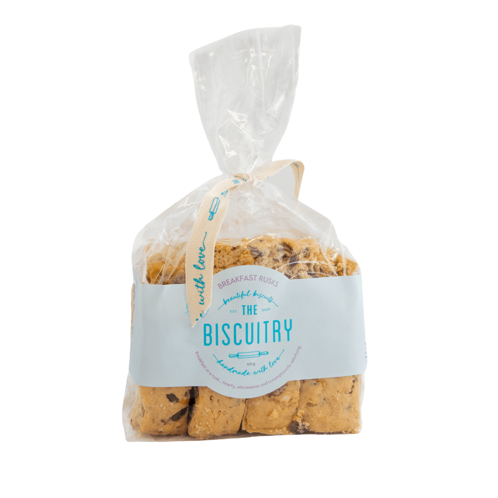 Breakfast Rusks