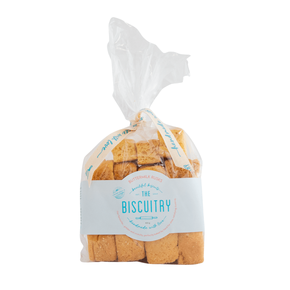 Buttermilk Rusks
