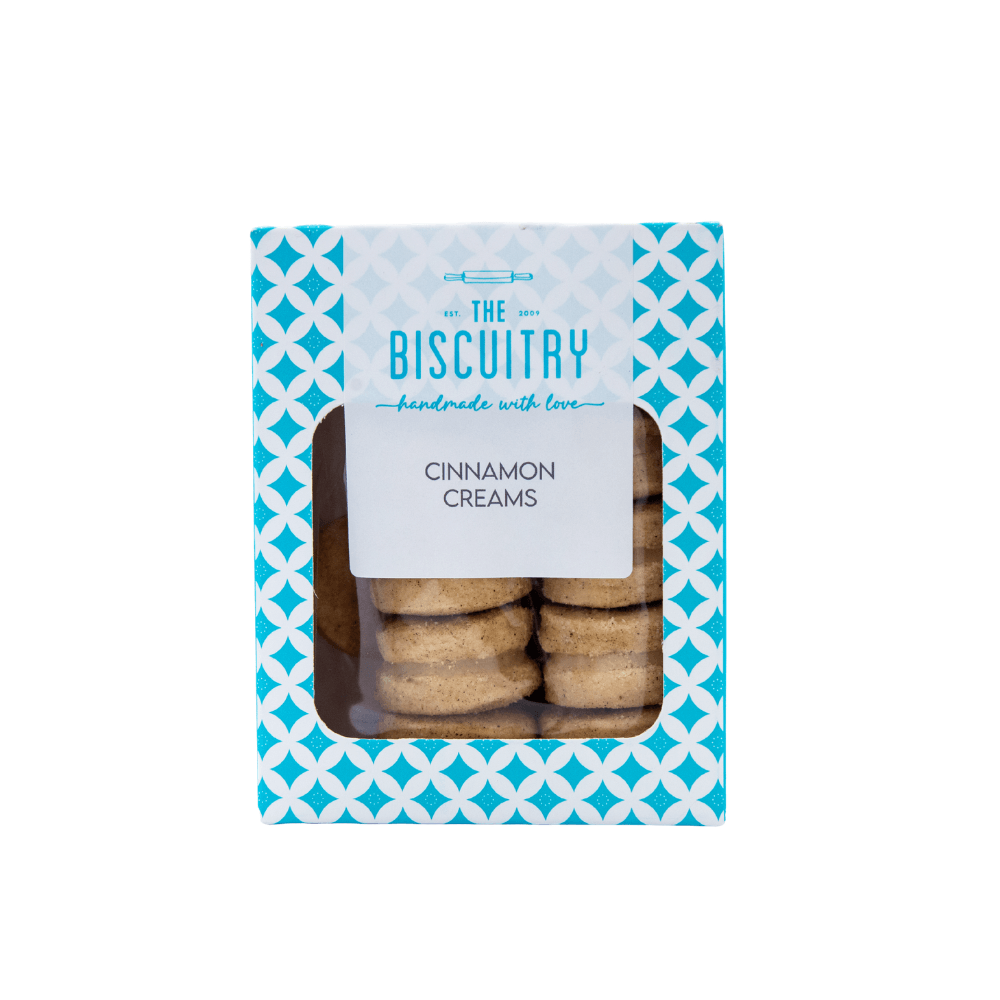Cinnamon Creams
