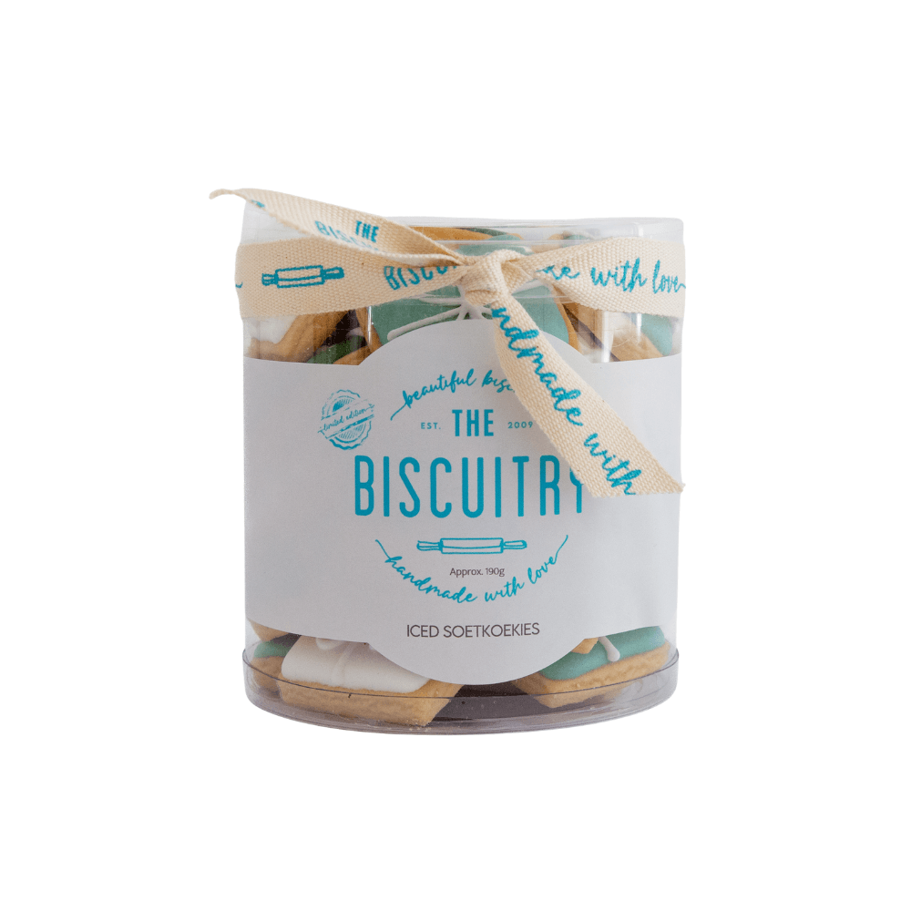 Iced Soetkoekie Gift Boxes