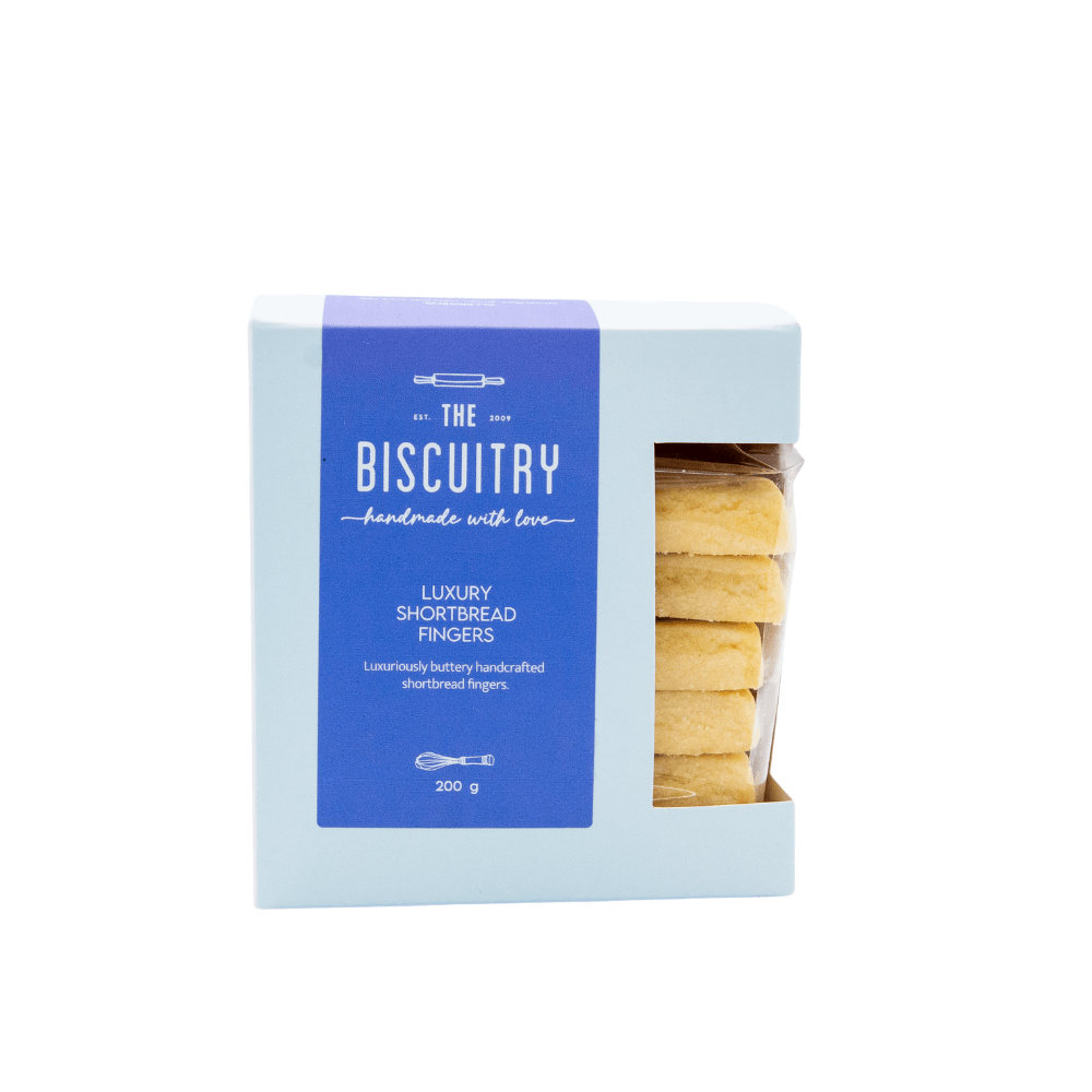 Luxury Shortbread