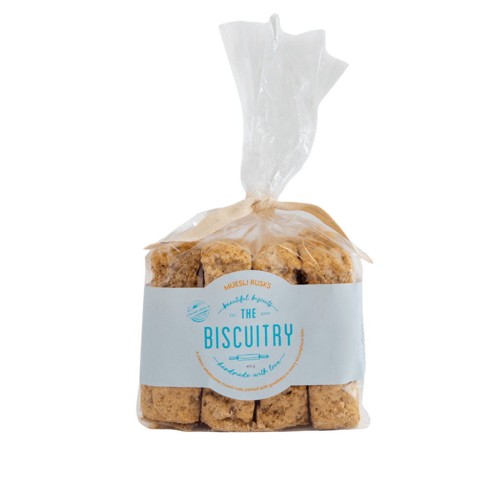 Muesli Rusks